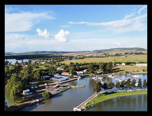 LAND FOR SALE IN VAAL MARINA